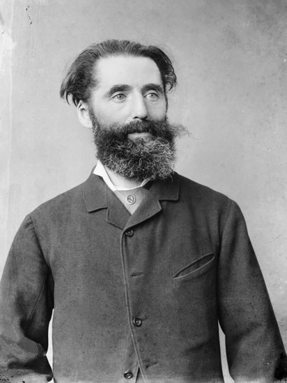 Métiers: M. Degouberville, percepteur