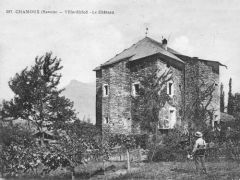 La fruitière de Villardizier (ancienne maison forte De Galis)
