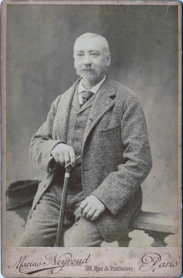 P.E. Eugène Neyroud (Coll.ADh)