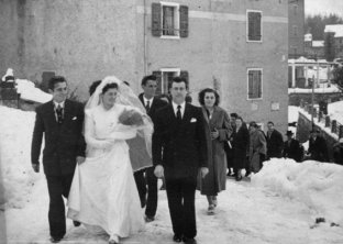 Mariage, 1953 Doc A. et D. B. / CCA