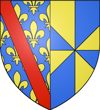 Blason des Seyssel-La Chambre - Doc. Wikipedia, sous licence Creative Commons