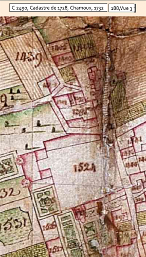 Mappe sarde 1732, ADS