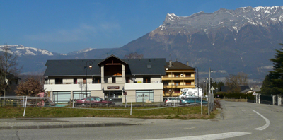 La Salle culturelle le Prérard
