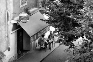  le café Amoudry - document M.M.
