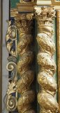 Retable de Champagny-en-Vanoise, de F. Cuenot - Photo AJF.Dh