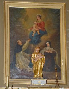 Barandier. Remise. du Rosaire